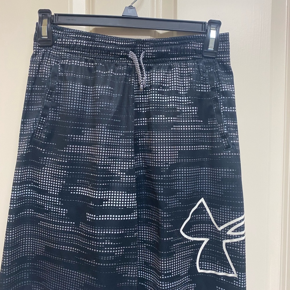 Under Armour boys athletic shorts
